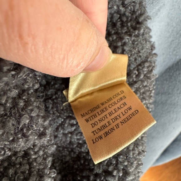 True Grit 1/4 zip pullover sweatshirt‎ men’s XXL - Picture 7 of 7